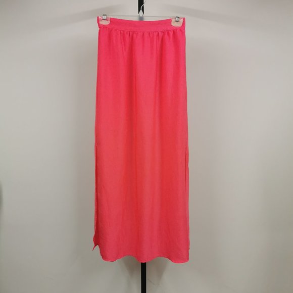 Dynamite Dresses & Skirts - Dynamite Satiny Maxi Skirt